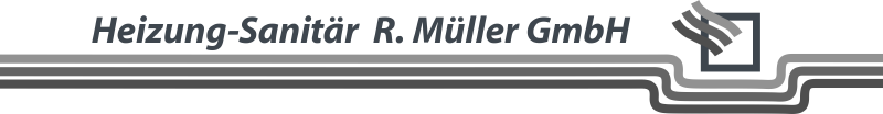 Logo Heizung-Santär R. Müller GmbH